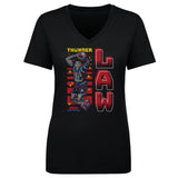 Thunder Law Harlem Globetrotters Jam WHT