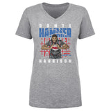 Hammer Harrison Harlem Globetrotters Pose WHT