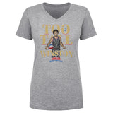 Too Tall Winston Harlem Globetrotters Nickname WHT