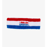 ICONIC HARLEM GLOBETROTTER EMBROIDERED HEADBAND