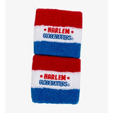 ICONIC HARLEM GLOBETROTTER EMBROIDERED WRISTBANDS