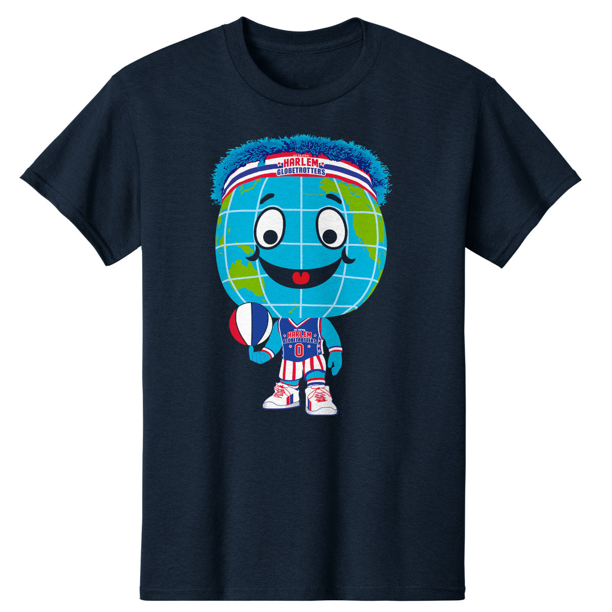 Harlem globe trotters ゲームシャツ Harlem Globetrotters vintage Shirt Smooth & Special
