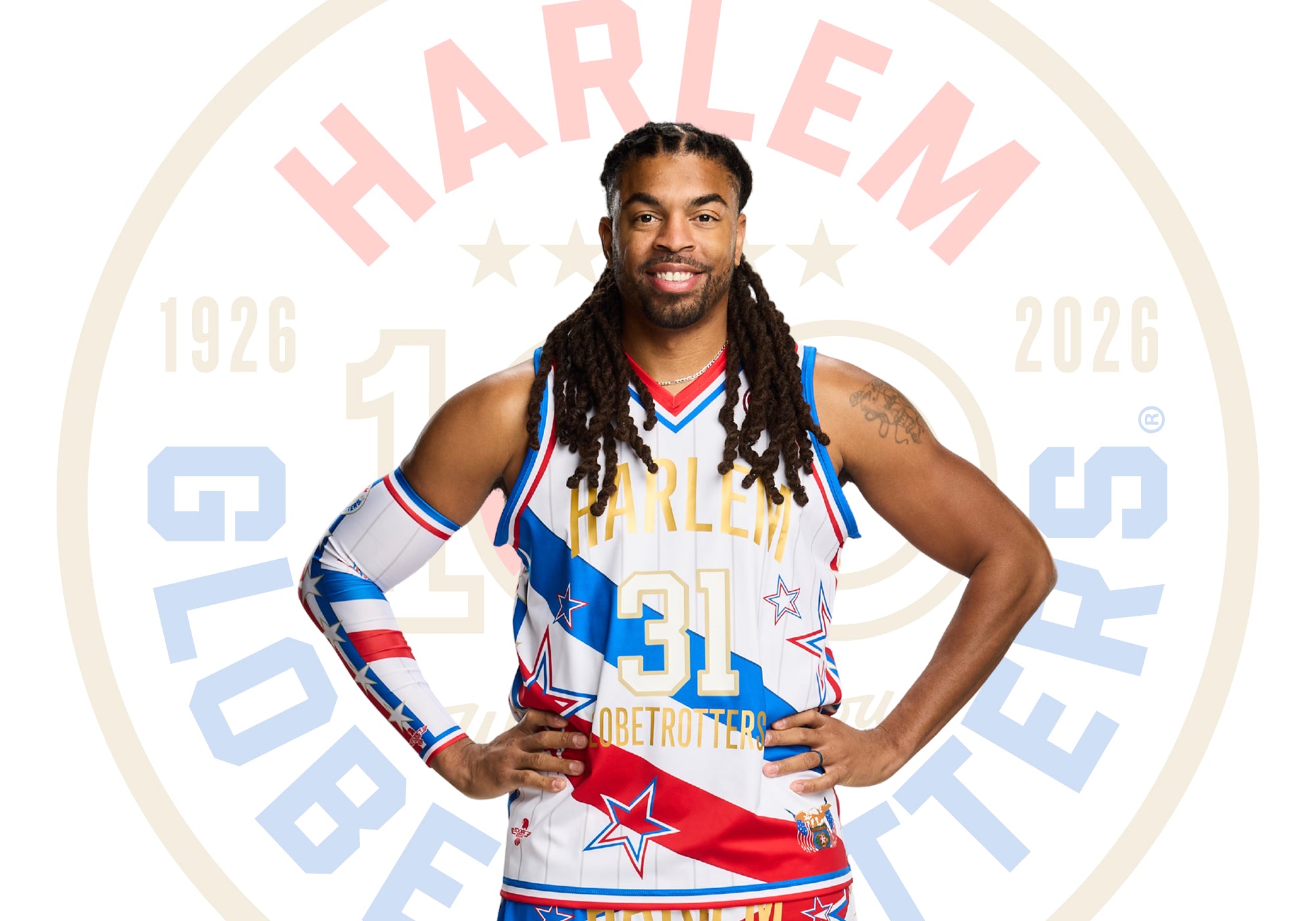 Harlem Globetrotters Shop