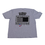 2025 HARLEM GLOBETROTTERS vs. WASHINGTON GENERALS TEE